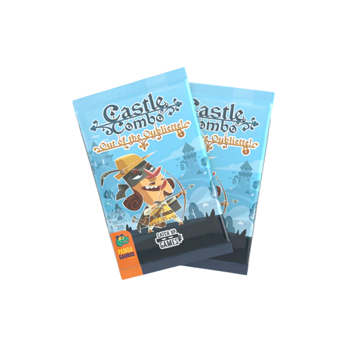 Castle Combo: Out of the Oubliette