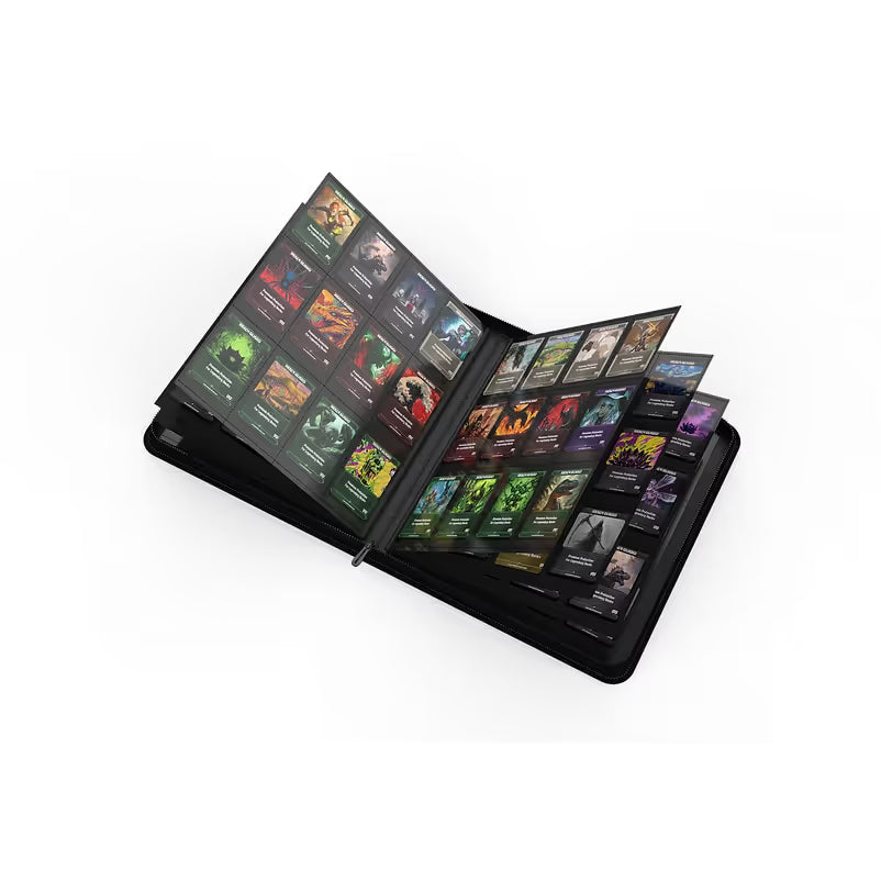 Realm Guard: 480 Card Binder - Starry Starry Black Lotus