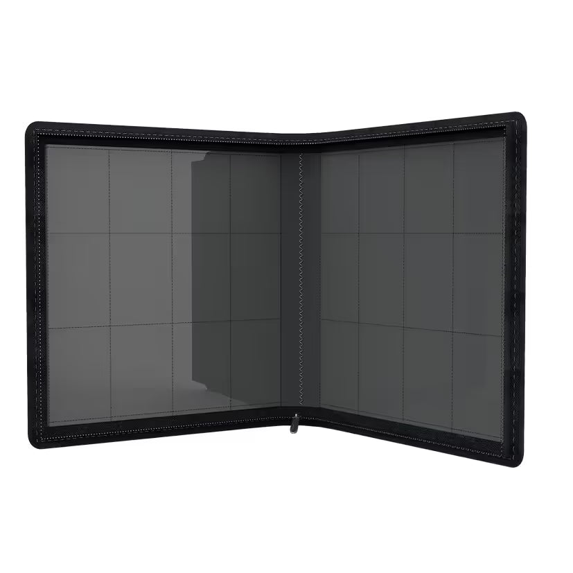 Realm Guard: 480 Card Binder - Starry Starry Black Lotus