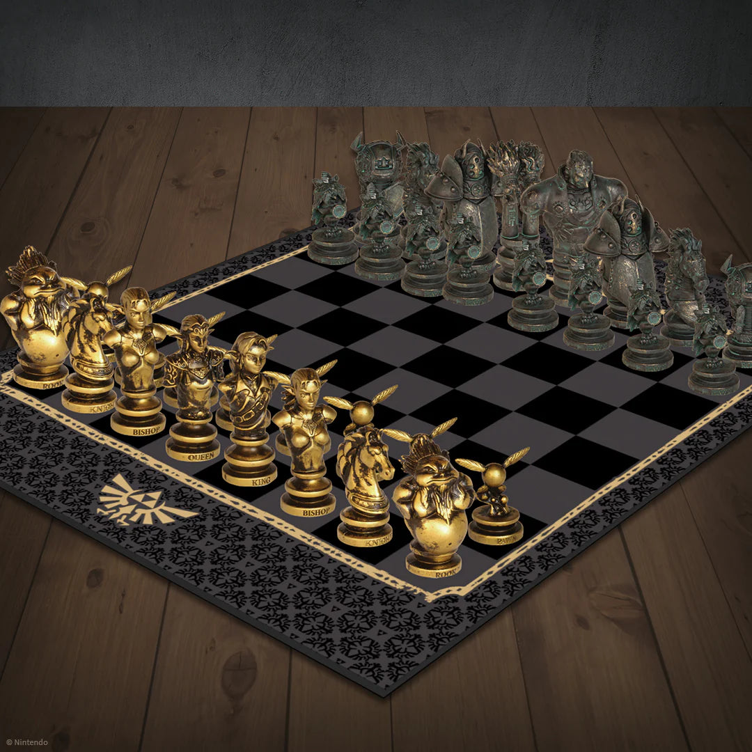 The Legend of Zelda™ Chess Set