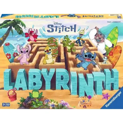 Labyrinth: Disney Stitch