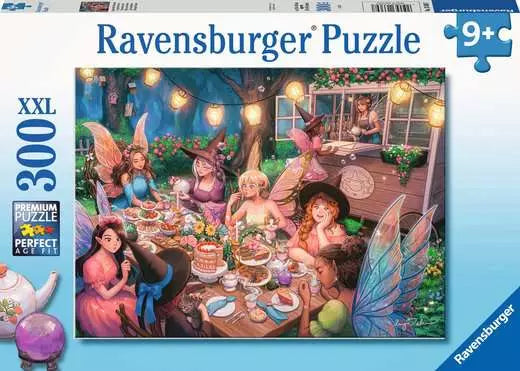 Enchanting Brew 300pc Puzzle (Pre-Order)