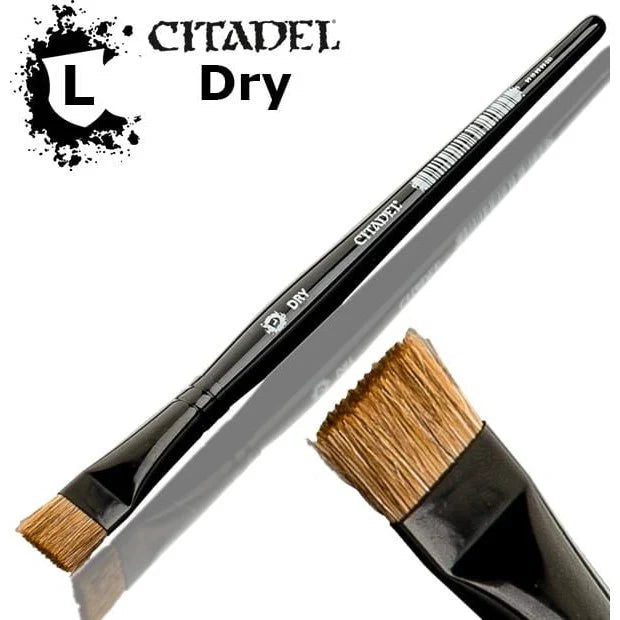 Large Dry Brush [63-20]