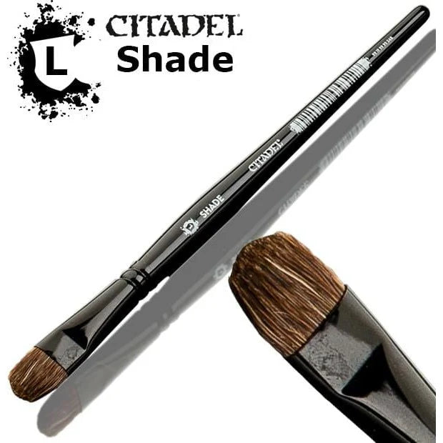 Large Shade Brush [63-17]