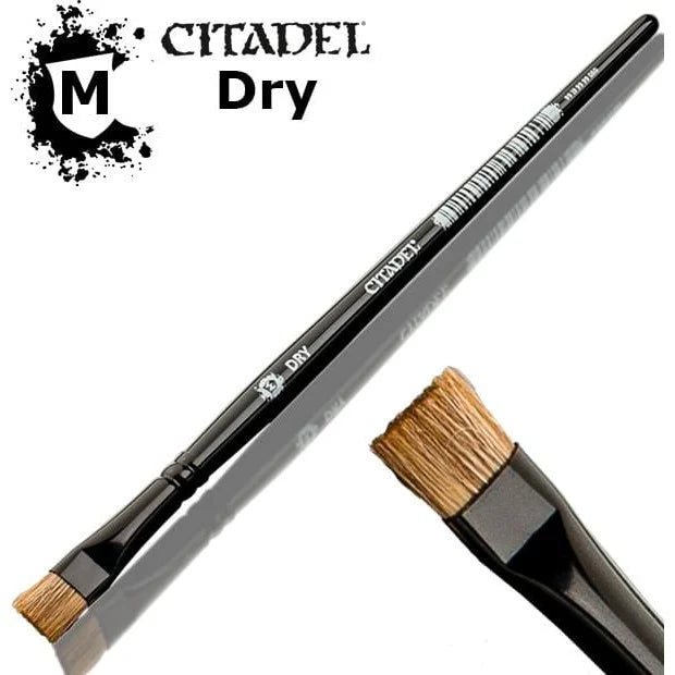 Medium Dry Brush [63-19]