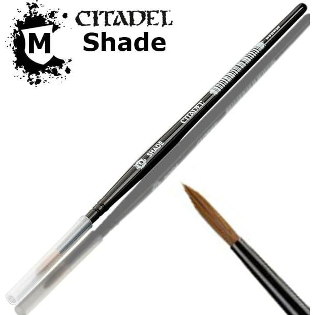 Medium Shade Brush [63-16]