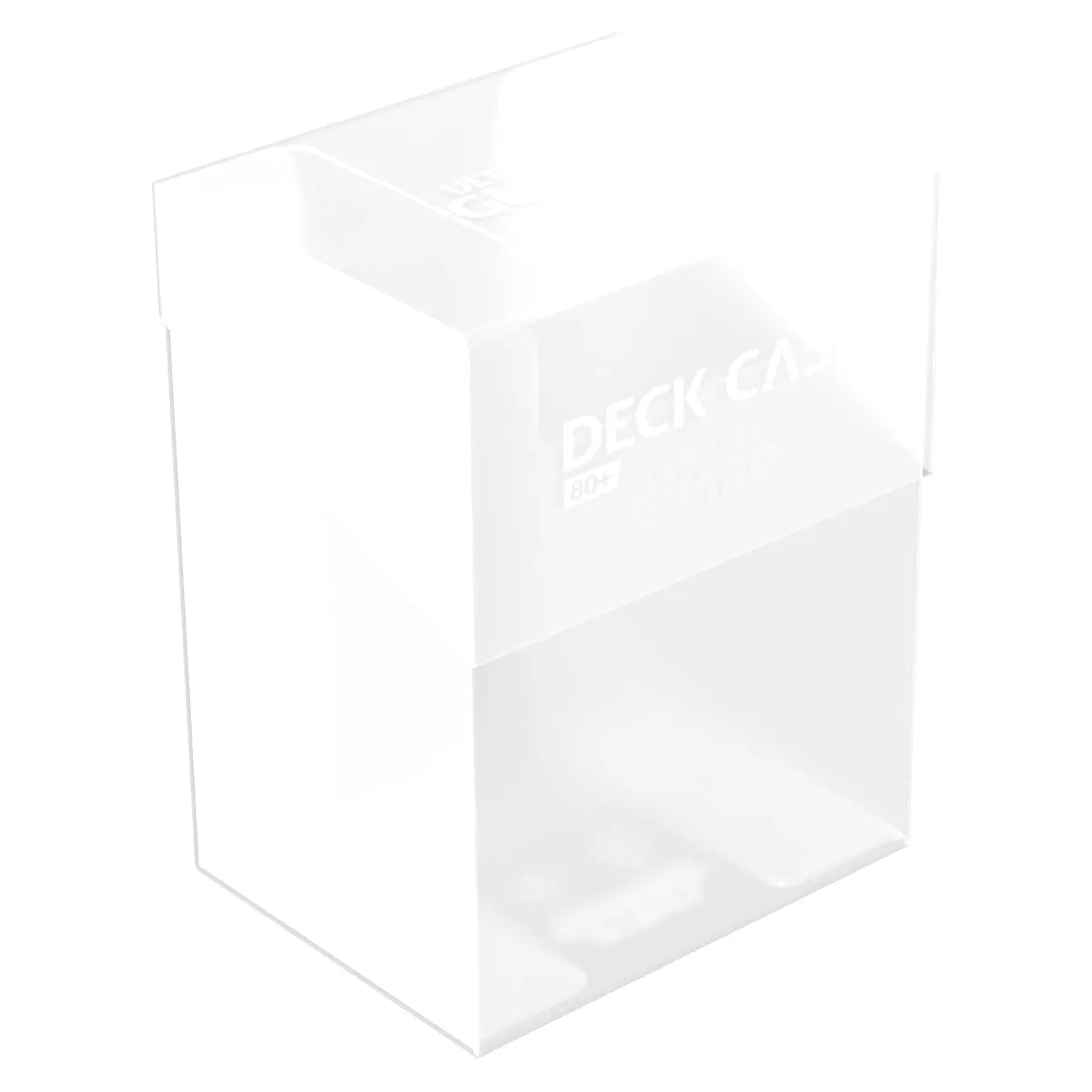 Ultimate Guard - Clear Deck Case 80+