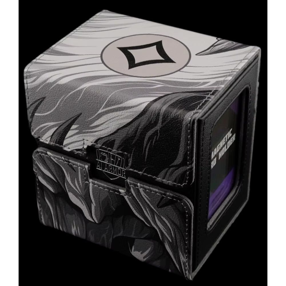 Ai Armor - Colorless Card Holder Sleeves