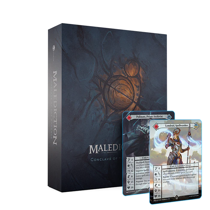 Malediction: Conclave of the Spheres - Standard Edition