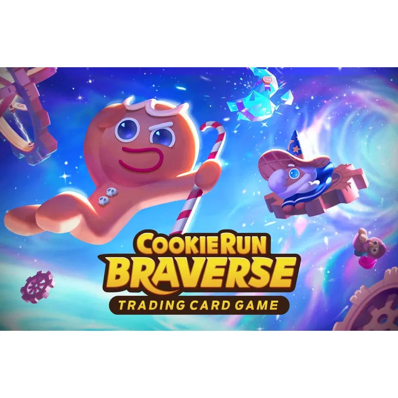 [Fri] CookieRun TCG Braverse Tournament - 7PM (Silver)