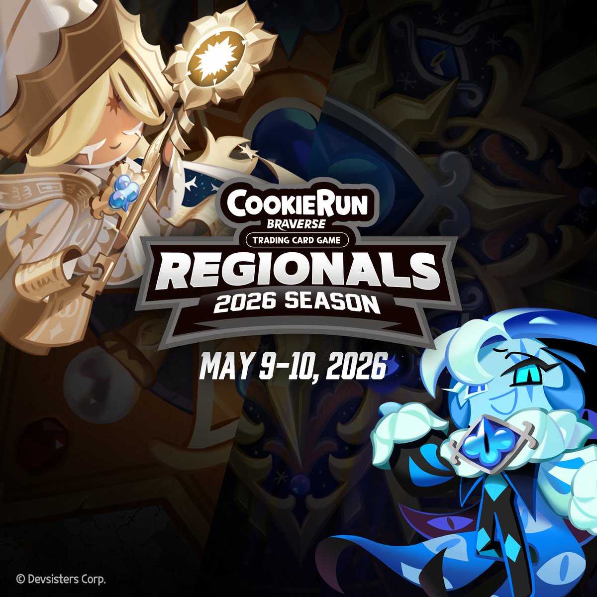 [Sat] CookieRun Braverse Store Regional - 11AM (Platinum)