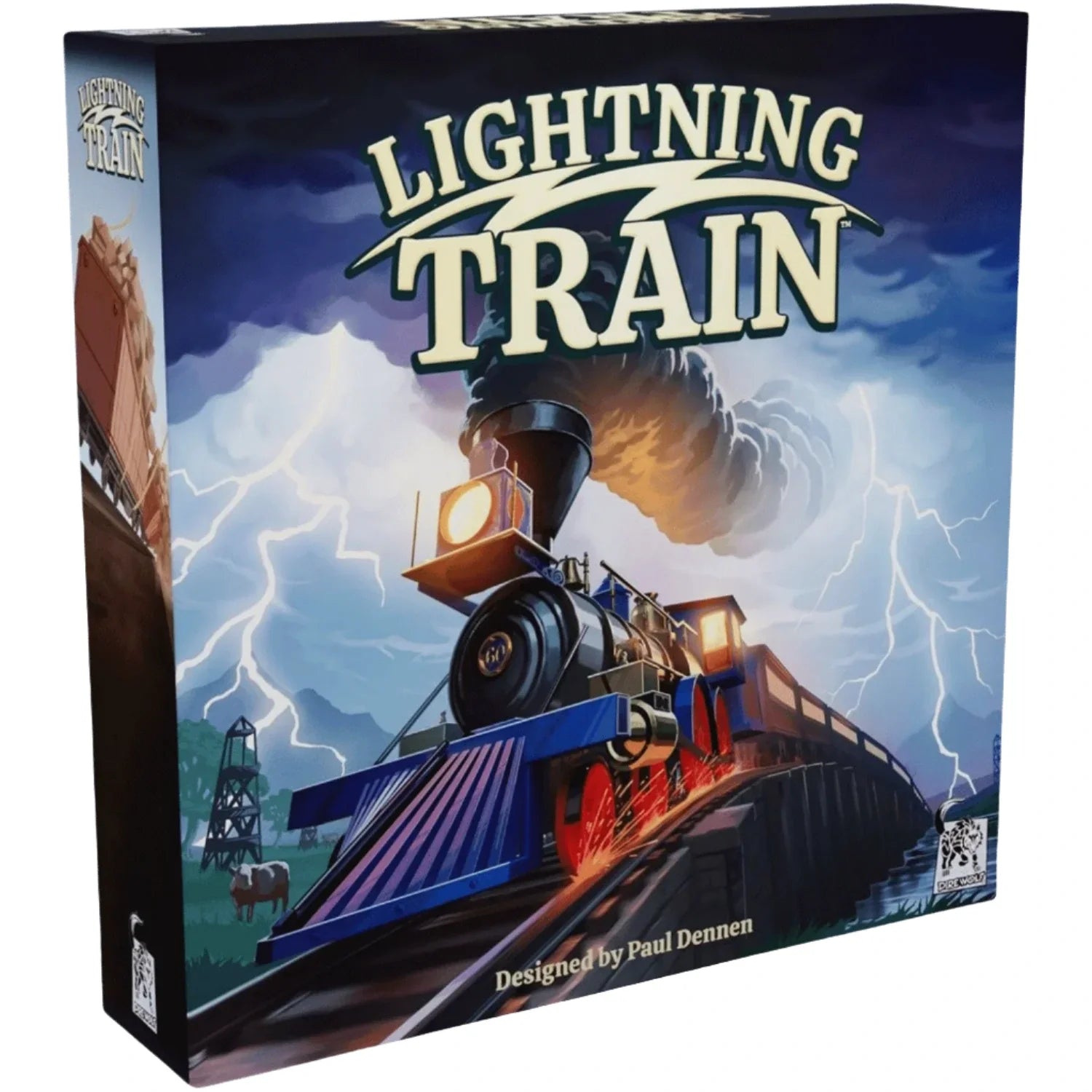 Lightning Train (Pre-Order)