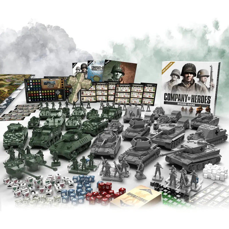 Company of Heroes: 2nd Edition: Core Set (Pre-order)