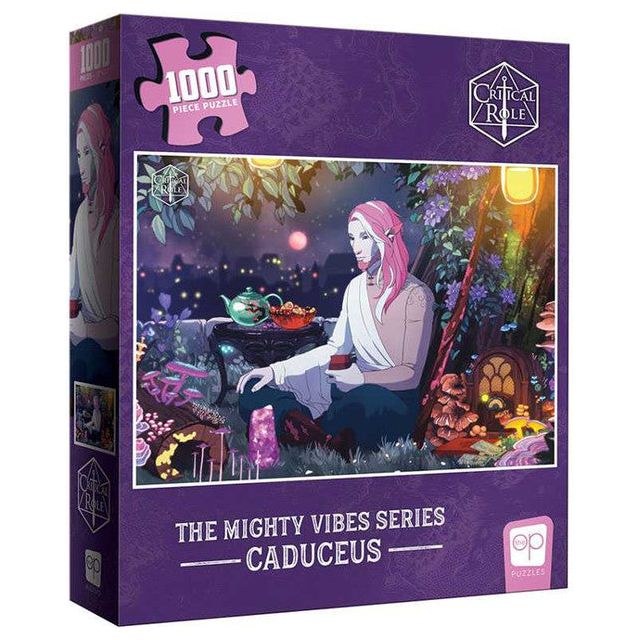 Critical Role - Caduceus 1000pc Puzzle