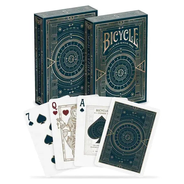 Cypher Playing Cards