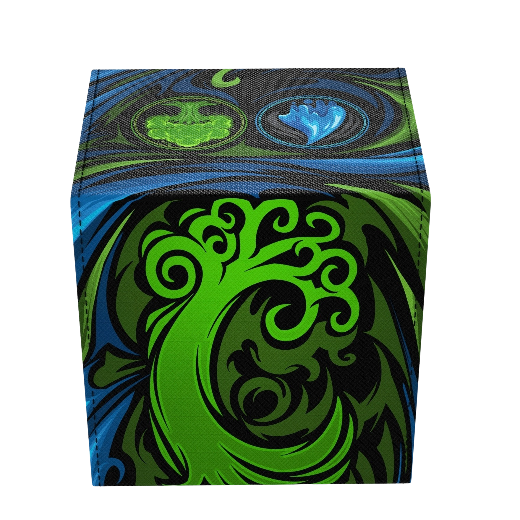 Realm Guard: Window Deck Box - Guild Color Boxes