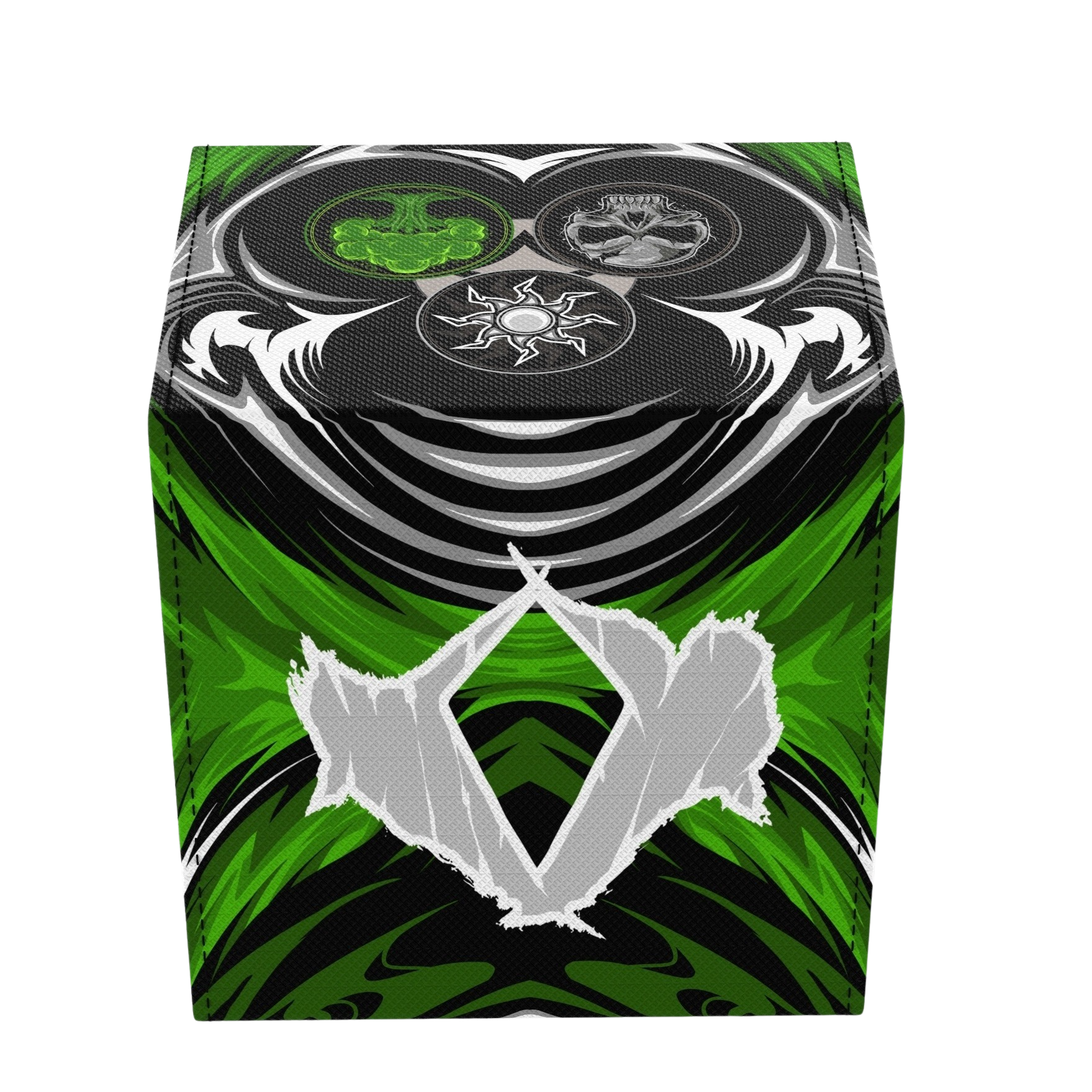 Realm Guard: Window Deck Box - Guild Color Boxes