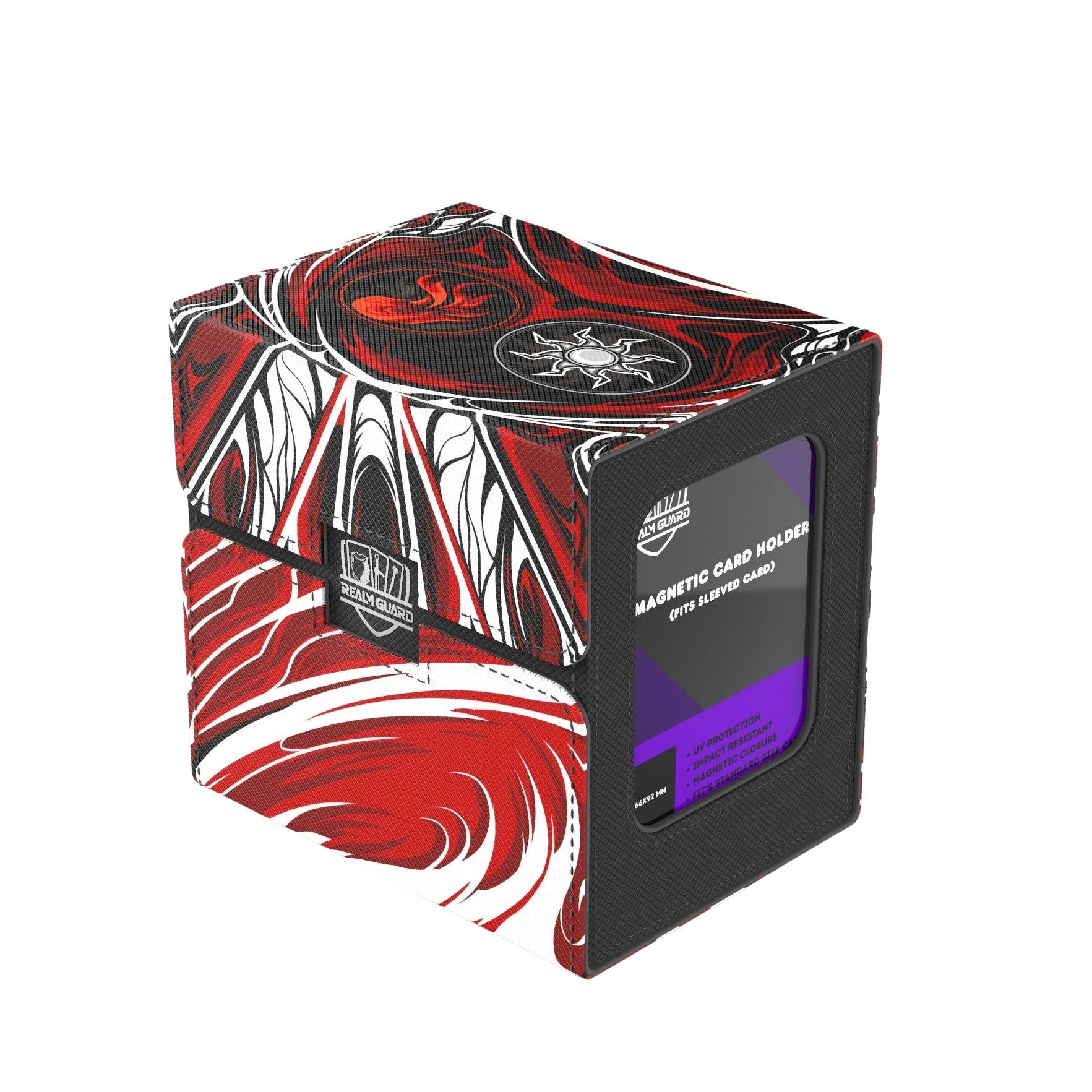 Realm Guard: Window Deck Box - Guild Color Boxes