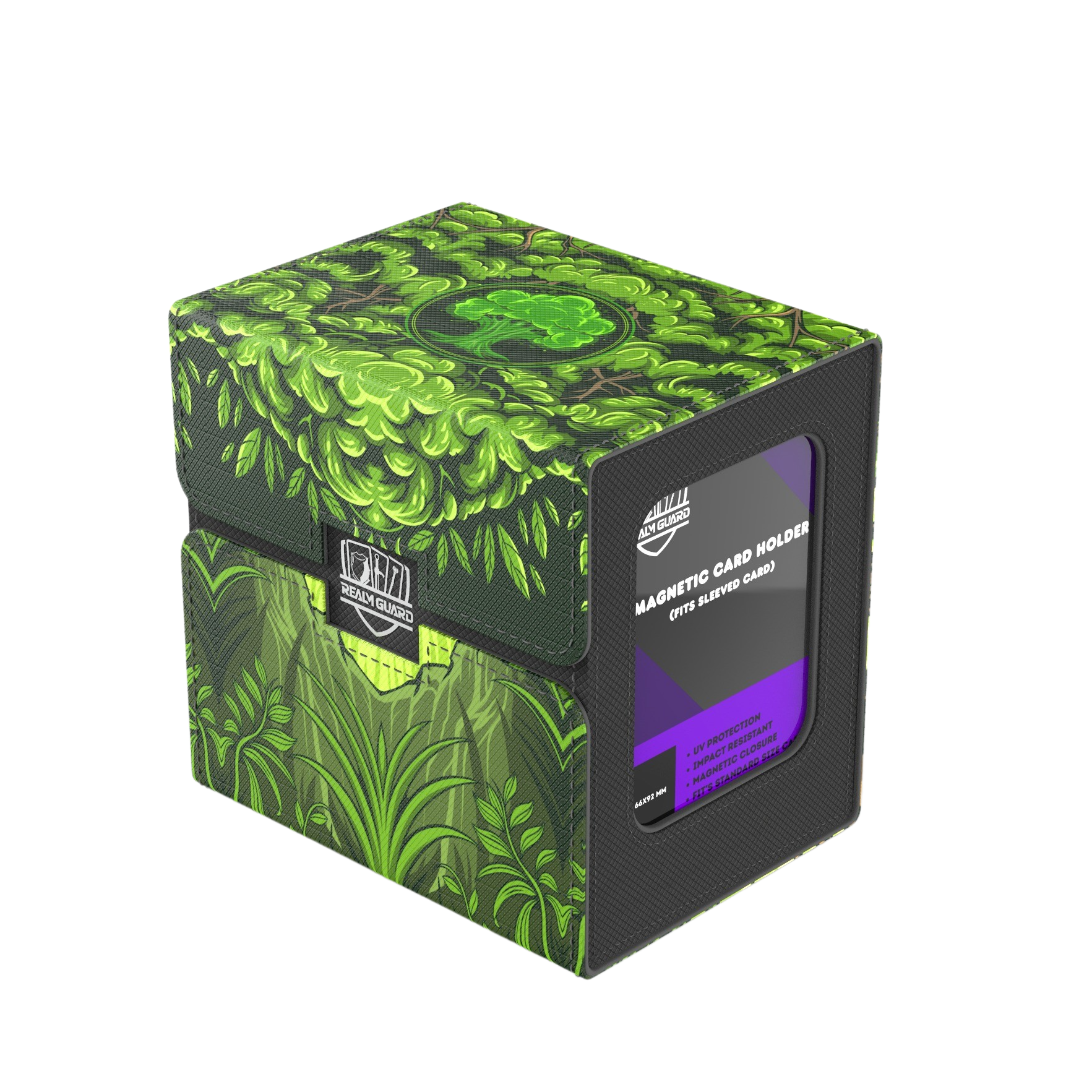 Realm Guard: Window Deck Box - Guild Color Boxes
