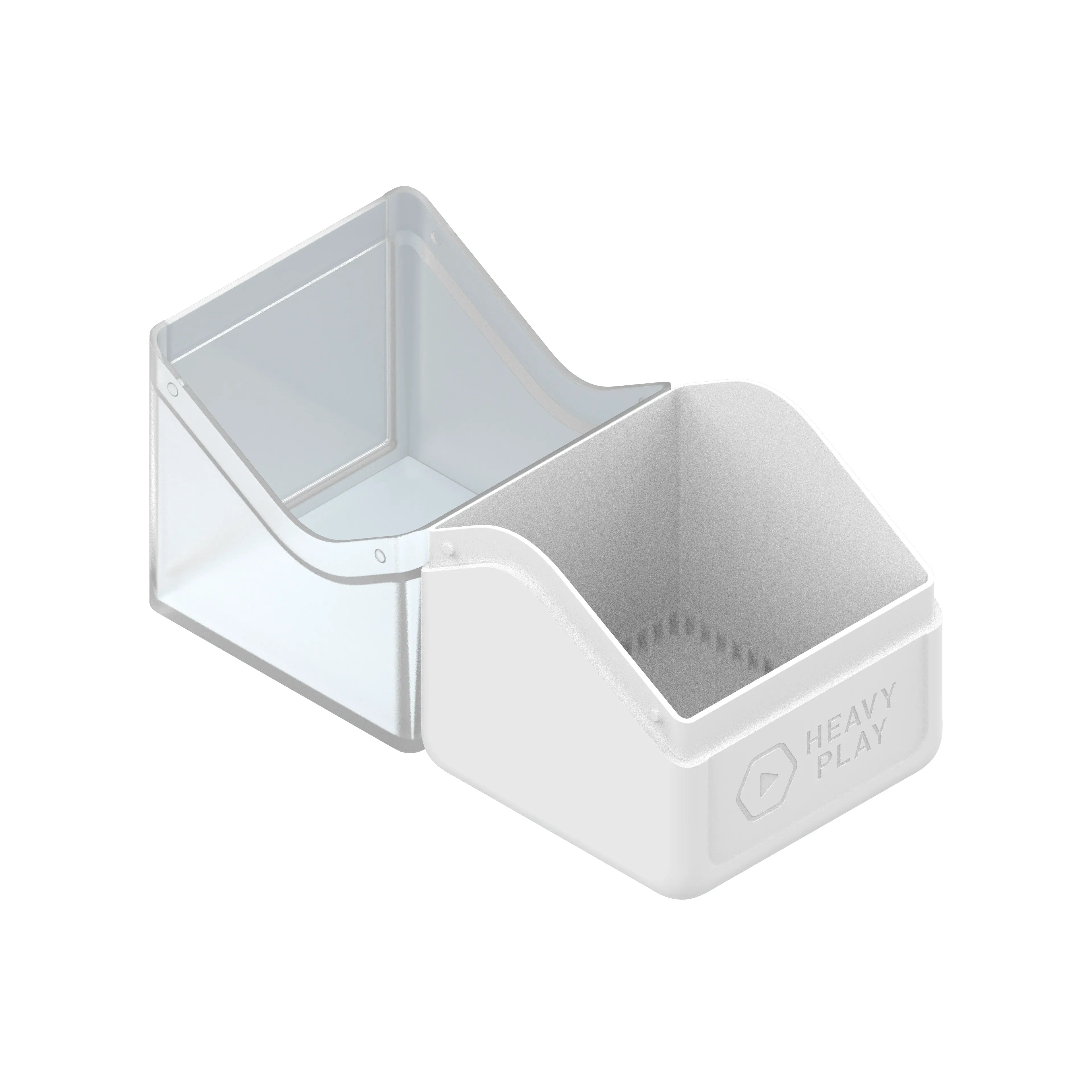 Heavy Play - RFG Deckbox 100 DS