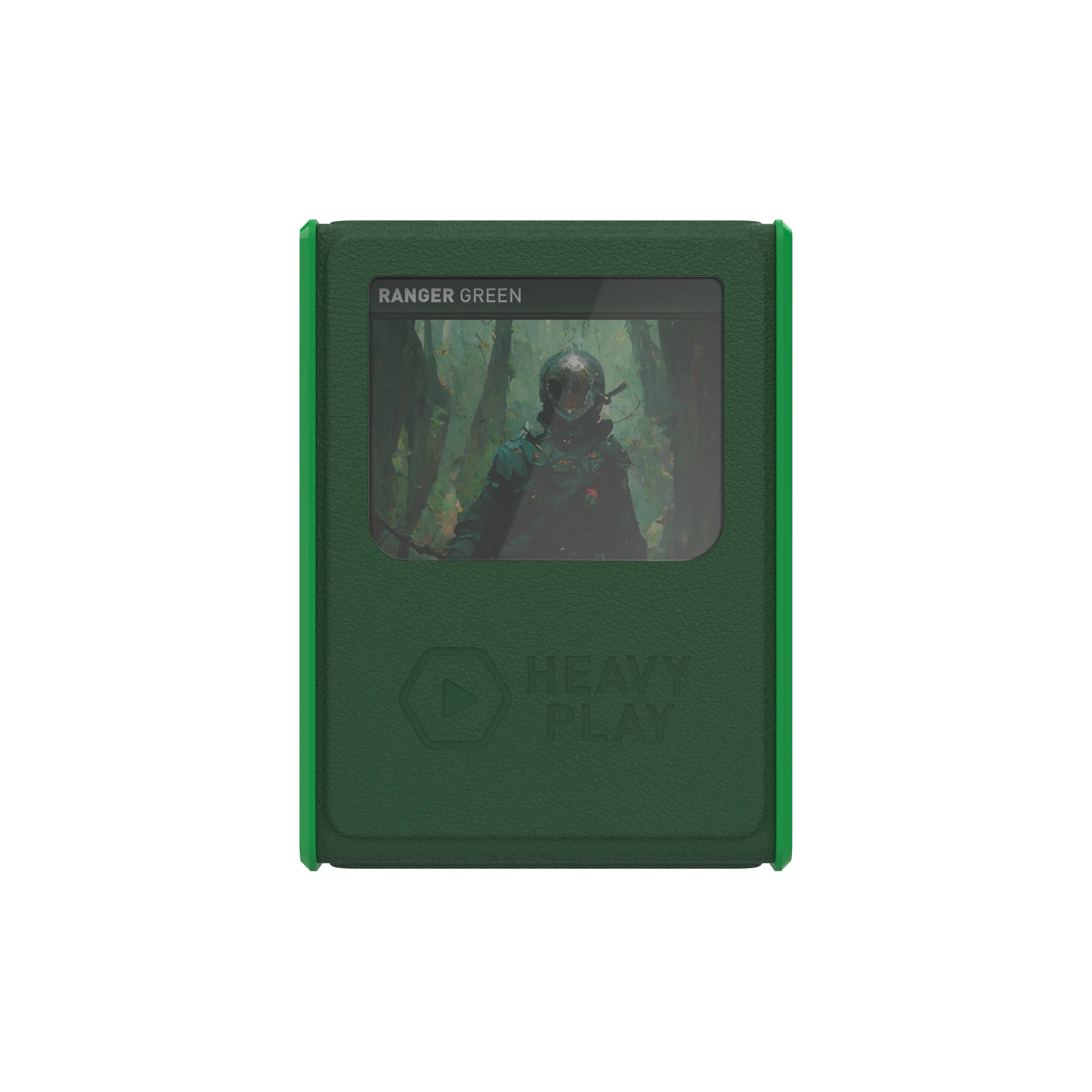 Heavy Play - RFG Deckbox Max 133 DS