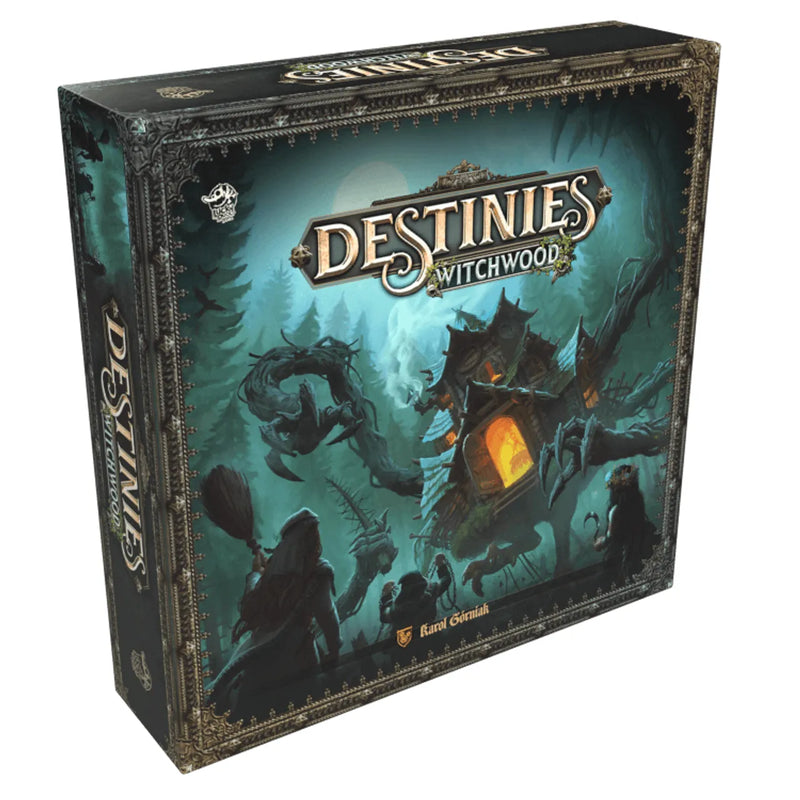 Destinies: Witchwood Expansion