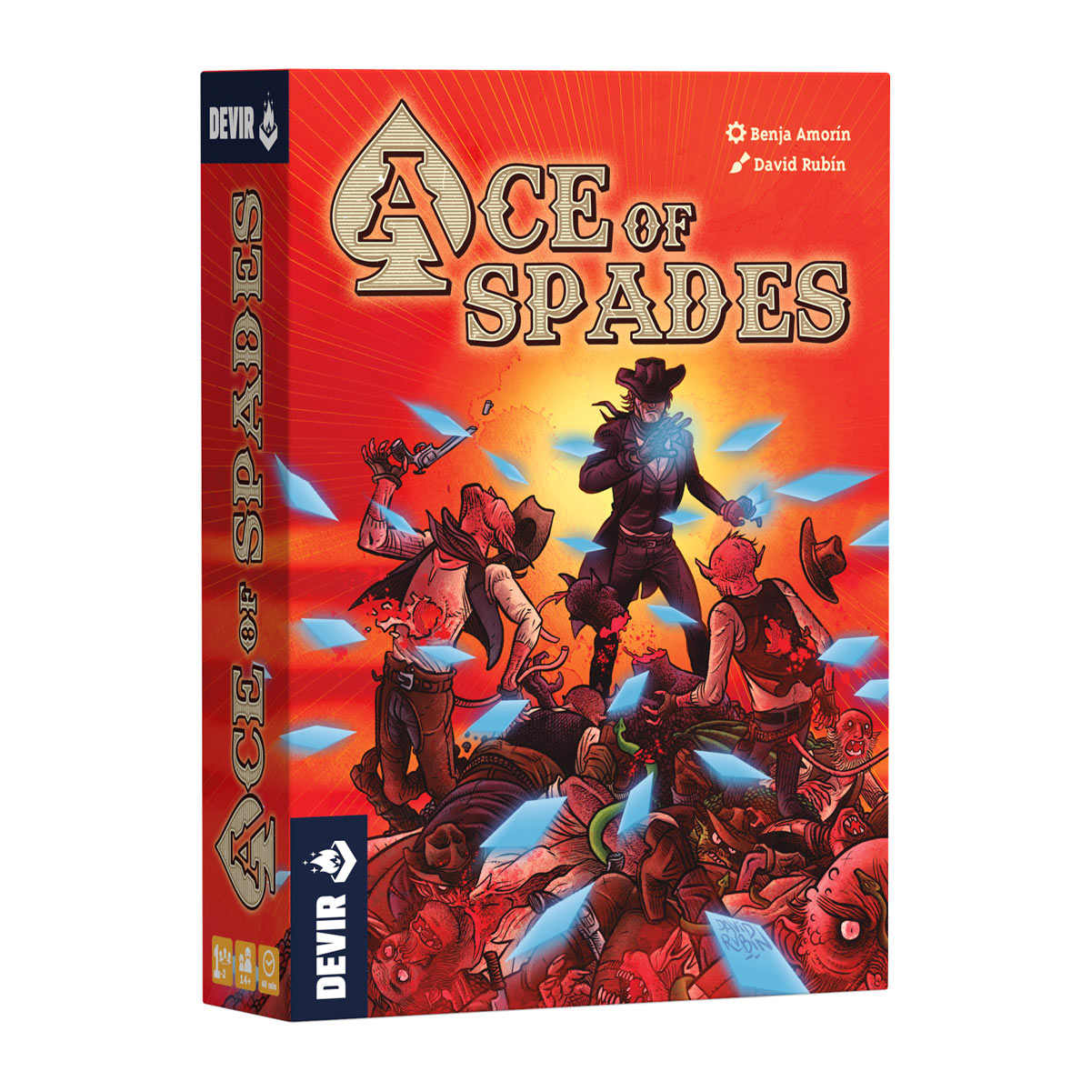Ace of Spades (REVISED)