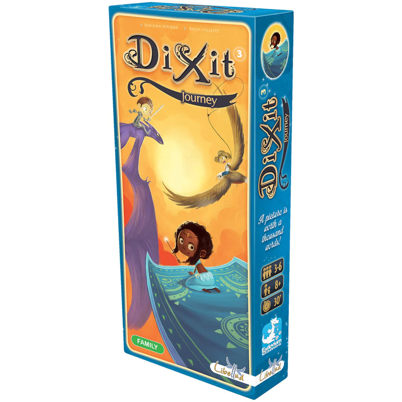 Dixit 6 Memories - Extension - Boutique