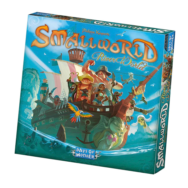 Small World: River World Expansion