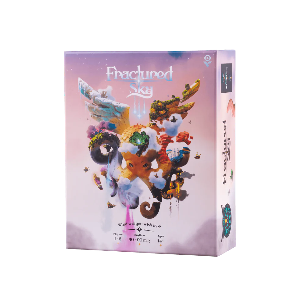 Fractured Sky (Retail)