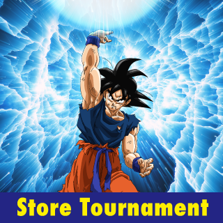 [Sun] Dragon Ball SCG Fusion World Tournament - 1PM (Silver)