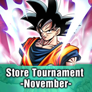 11/03/24 [Sun] Dragonball SCG Fusion World Tournament - 12PM (Gold)