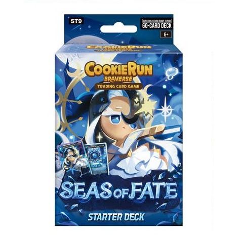 CookieRun Braverse TCG: Legendary Cookie Starter Deck