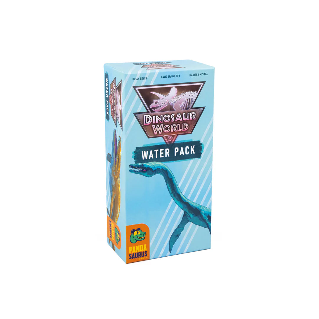 Dinosaur World: Water Pack