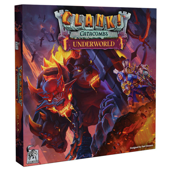 Clank!: Catacombs: Underworld