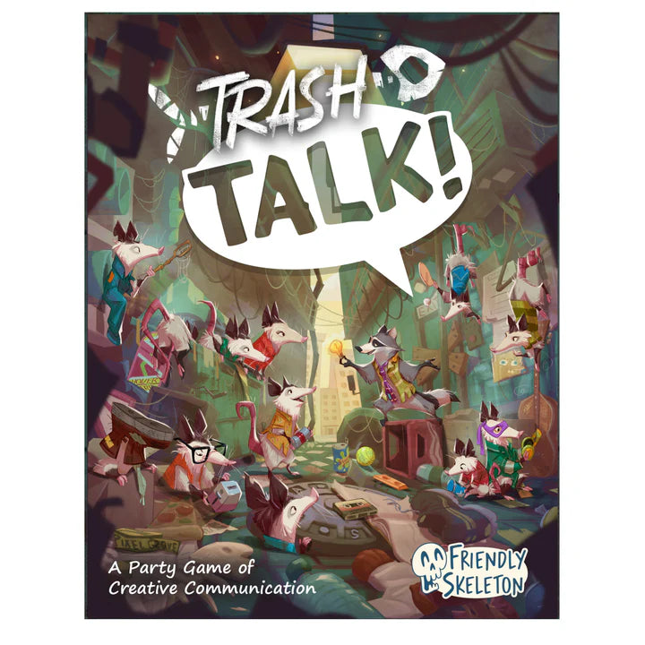 Trash Talk