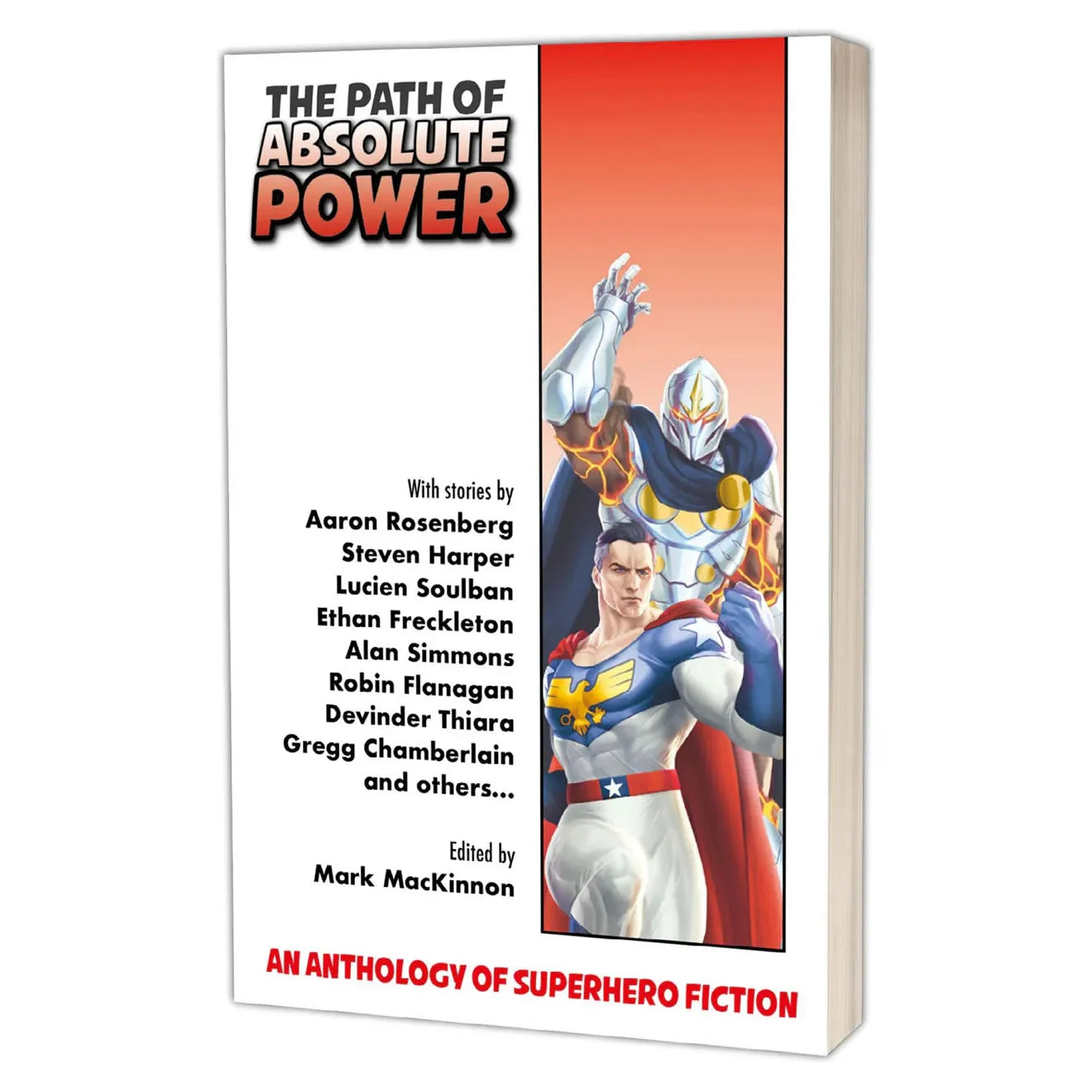 Absolute Power: The Path of Absolute Power - Anthology