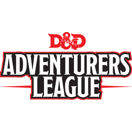 9/18 - D&D Adventures League - 6:30PM