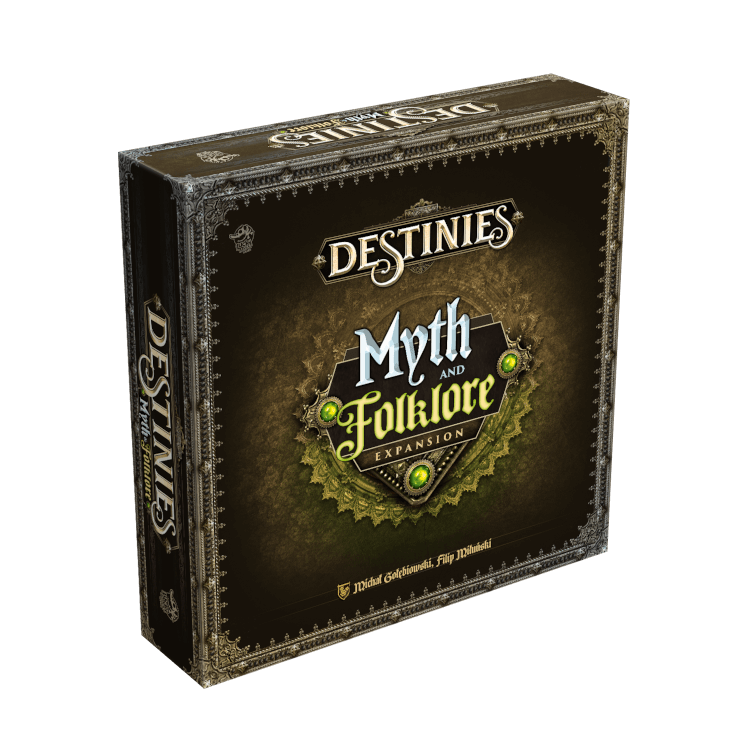 Destinies: Myth & Folklore Expansion