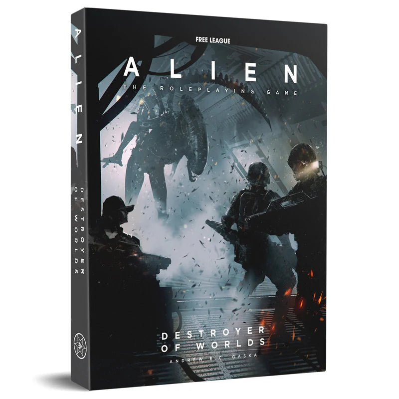 Alien: RPG: Destroyer of Worlds