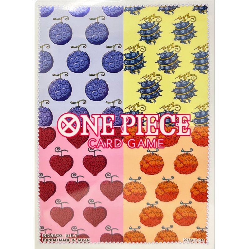 One Piece TCG: Official Sleeve Display Assortment 10 (12CT) One Piece TCG: Official Sleeve Display Assortment 10 (12CT)