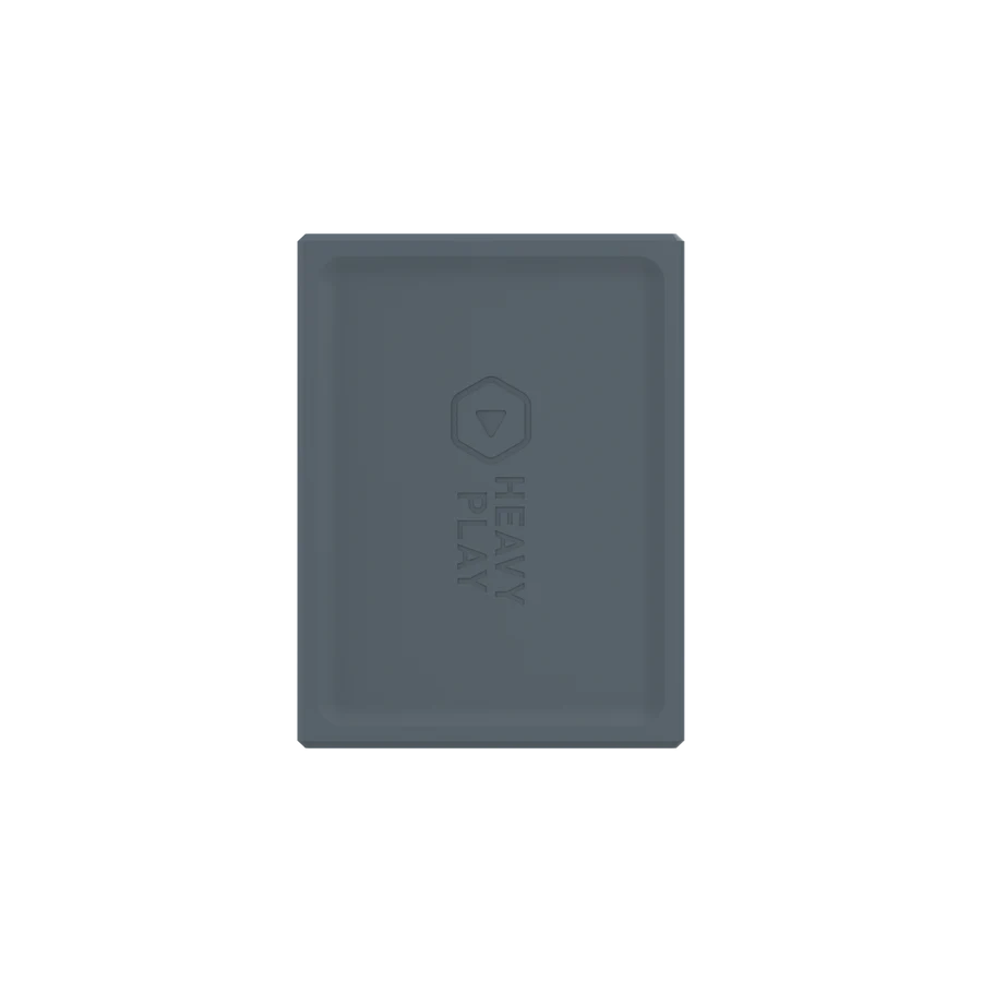 Heavy Play - RNG Dicebox - Artificer Grey