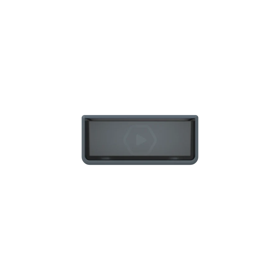 Heavy Play - RNG Dicebox - Artificer Grey