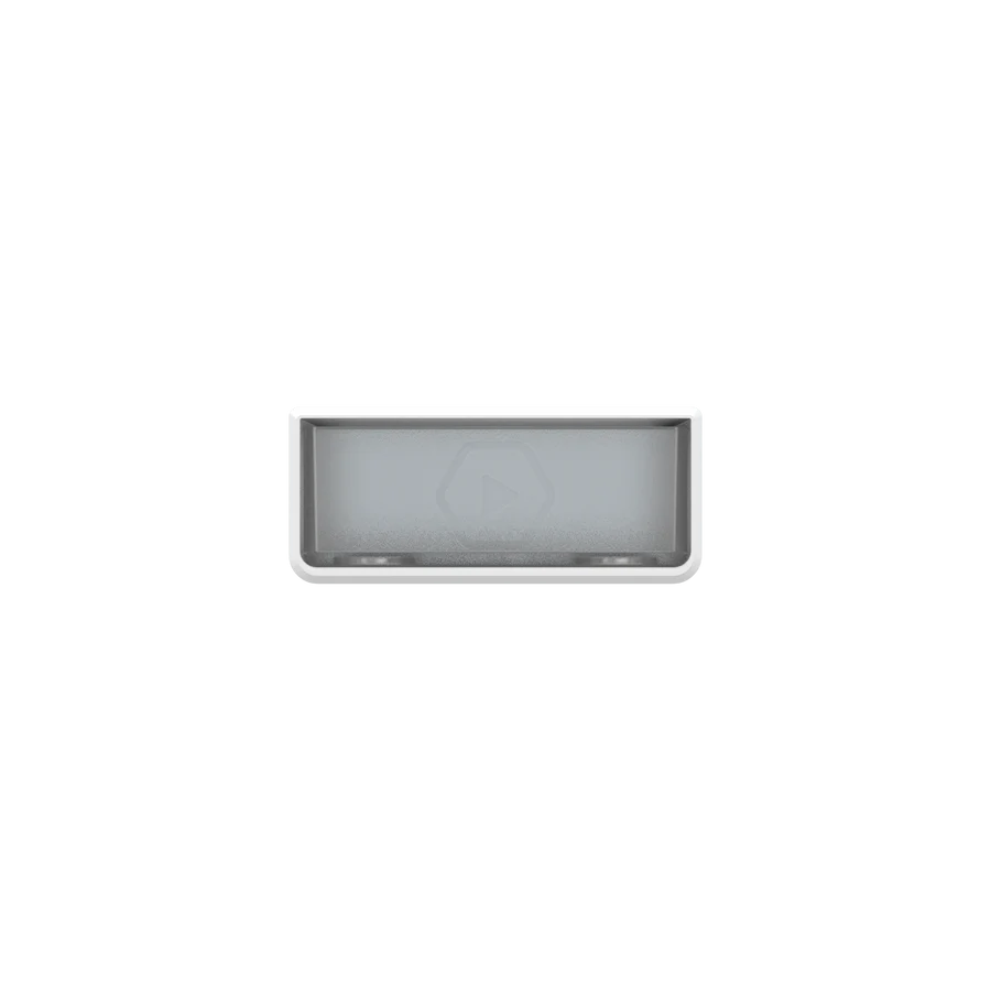 Heavy Play - RNG Dicebox - Cleric White
