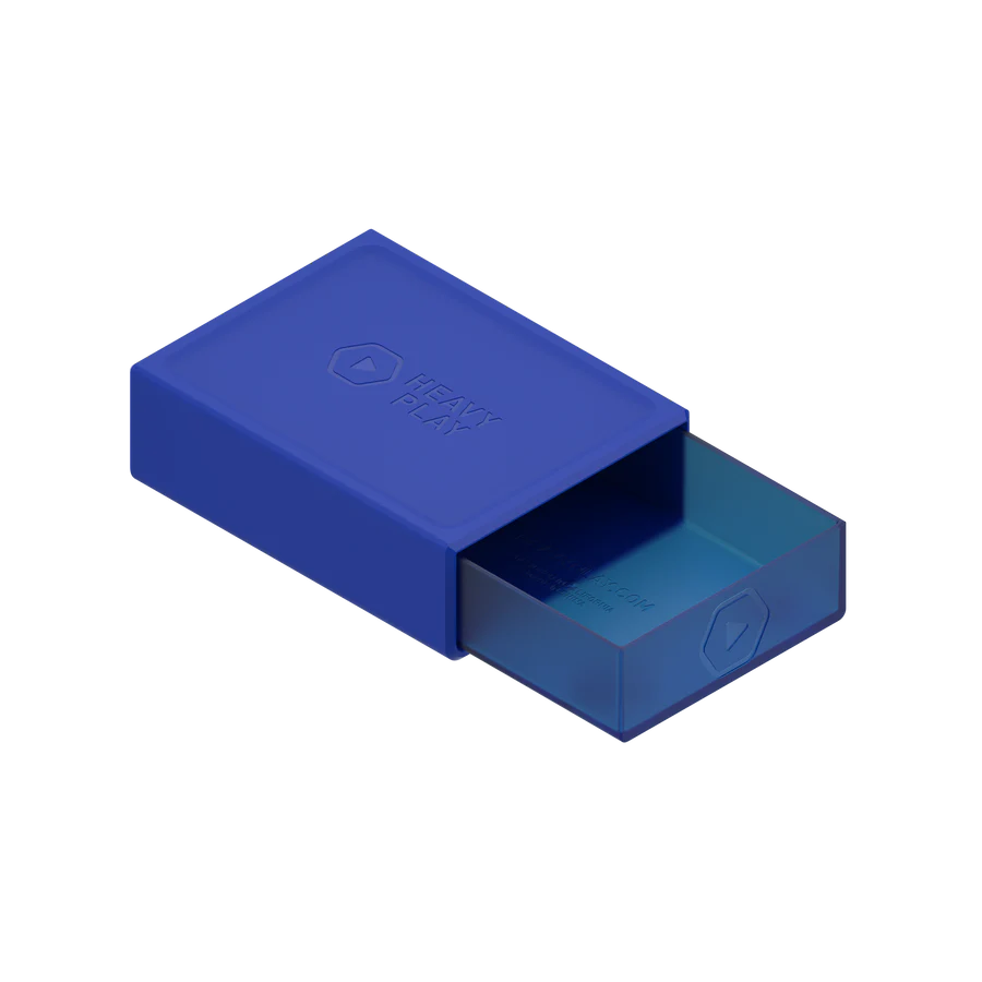 Heavy Play - RNG Dicebox - Wizard Blue