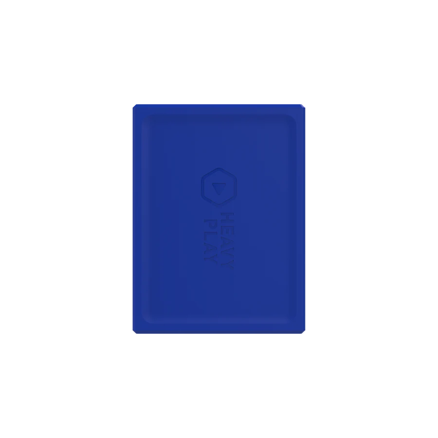 Heavy Play - RNG Dicebox - Wizard Blue