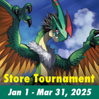 [Mar] Digimon Tournament (Silver)