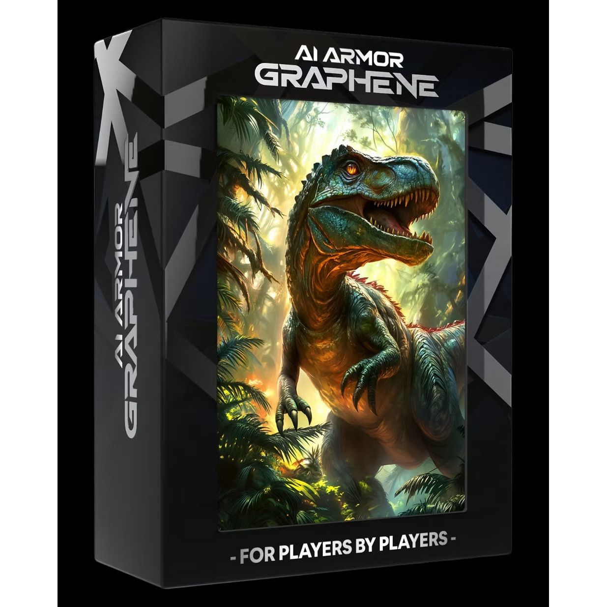 Ai Armor - Dinosaur