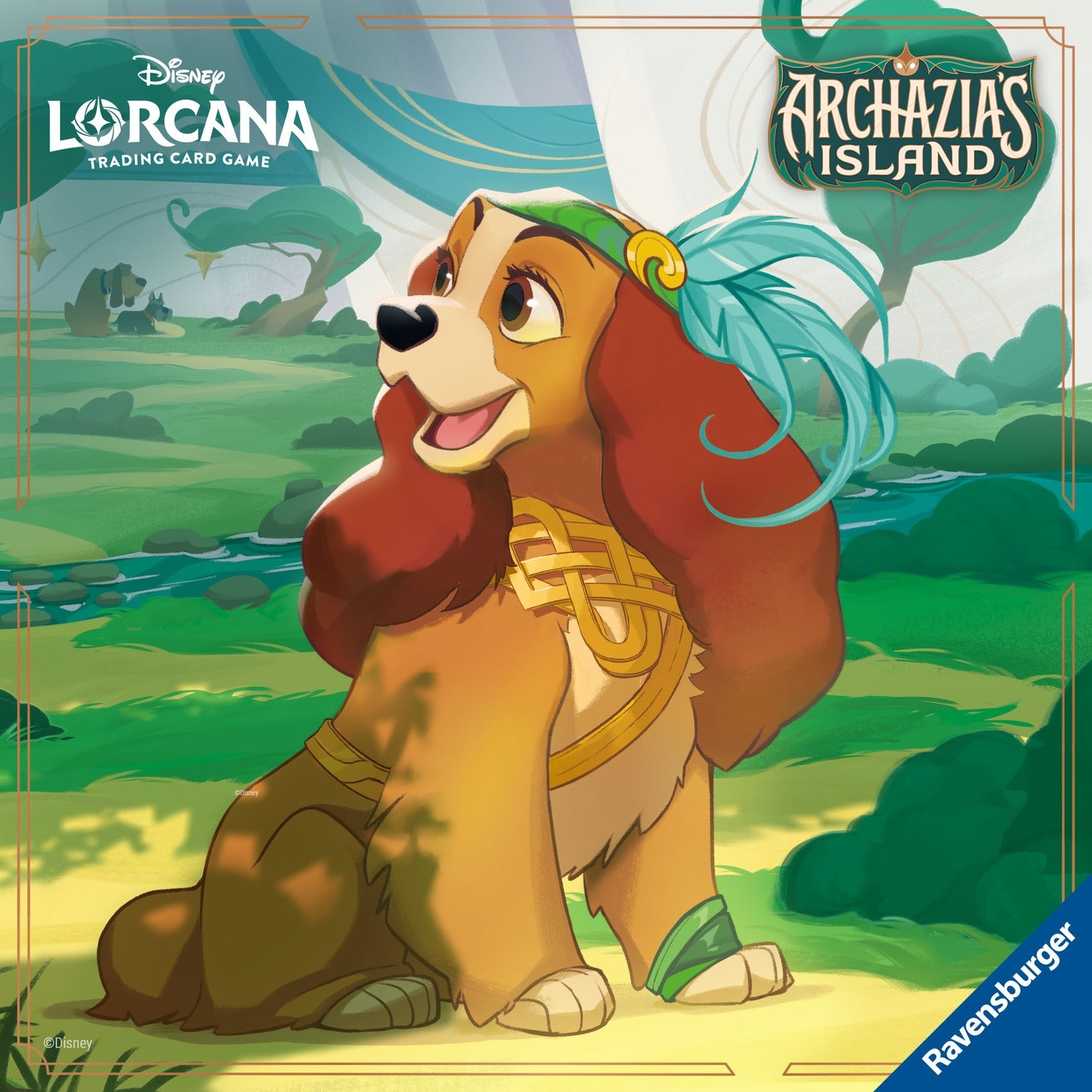 05/17/25 [Sat] Lorcana Archazia's Island Set Championship - 11AM (Platinum)