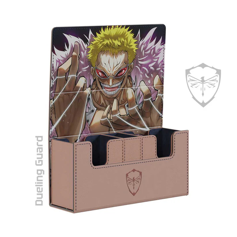 Donflamingo EV 2.5 Standard 160 Card Count Deck Box (Pre-Order) (Q1 2025 Release)